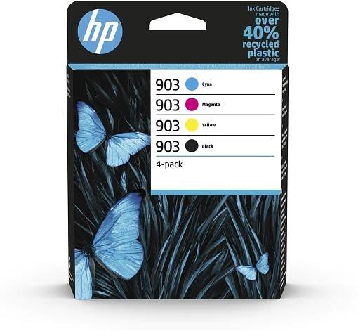 Sada originálních cartridge HP č. 912 (6ZC74AE)