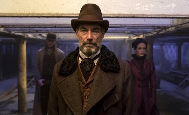 K seriálu se připojuje Timothy Dalton | 1923 (1923: Příběh o vzniku Yellowstonu) | Novinky, zajímavosti a tipy ze světa