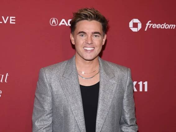 Jesse McCartney's Baby's Name Is So Taylor Swift-Coded
