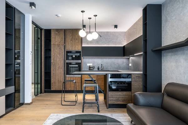 BYT PRAHA | U1 LIGHTING