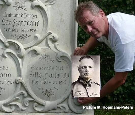 Hartmann, Otto. | WW2 Gravestone
