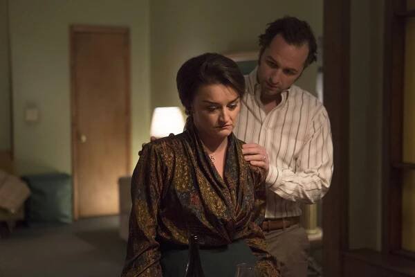 Alison Wright