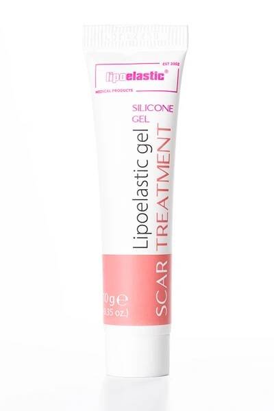 Silikonový LIPOELASTIC gel na jizvy LIPOELASTIC gel
