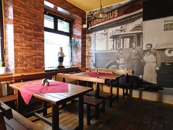 Restaurace U Pepíčka – Oblouková 17 – Vršovice, Praha 10