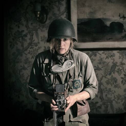 Who was Lee Miller? The Vogue model and war correspondent who inspired Kate Winslet's new film