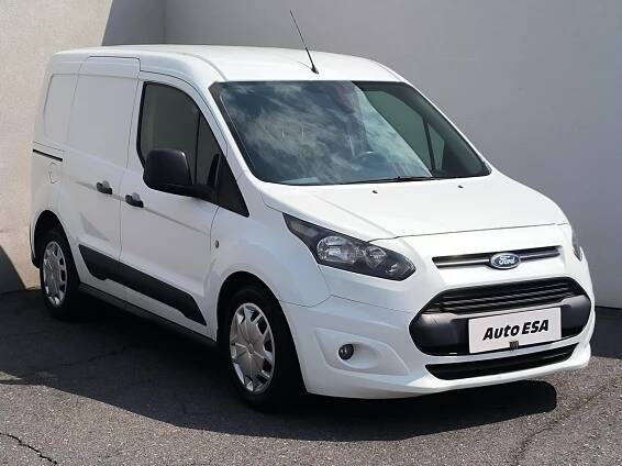 Ford Transit Connect 1.6TDCi Trend