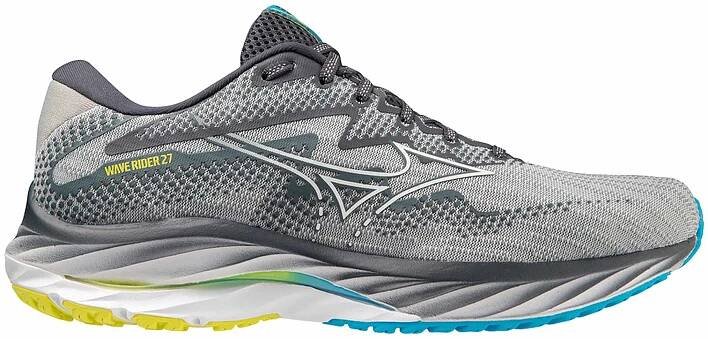 Mizuno Wave Rider 27 Review - SportsGearMag
