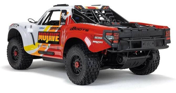 Arrma Mojave 4S BLX 1:8 RTR modrá