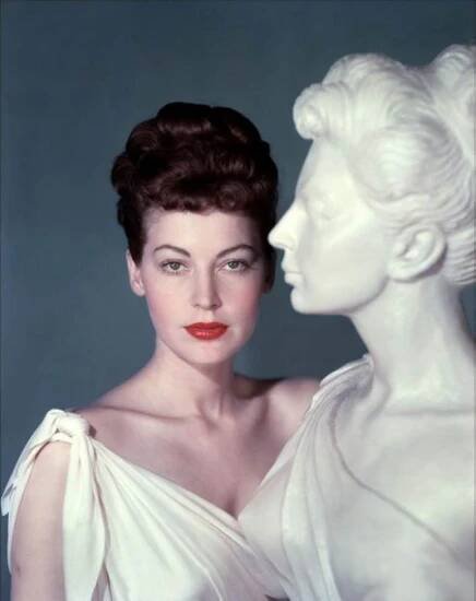 Ava Gardner in One Touch of Venus (1948)
