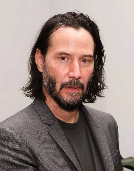 Keanu Reeves citáty (58 citátů)