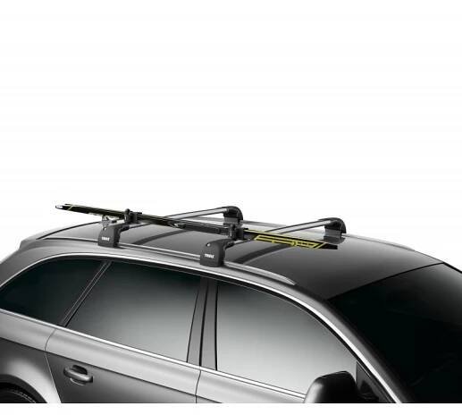 Thule SkiClick 7291 nosič běžeckých lyží