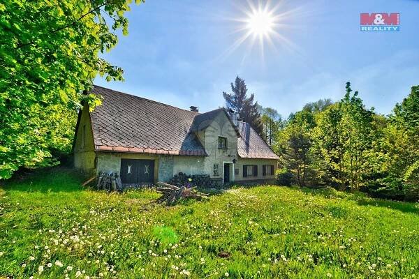 Prodej Dům, Zlatá Olešnice, okres Trutnov