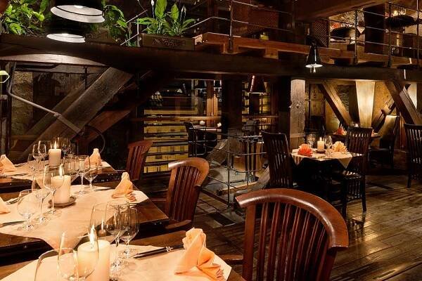 Restaurant Zvonice foto 1