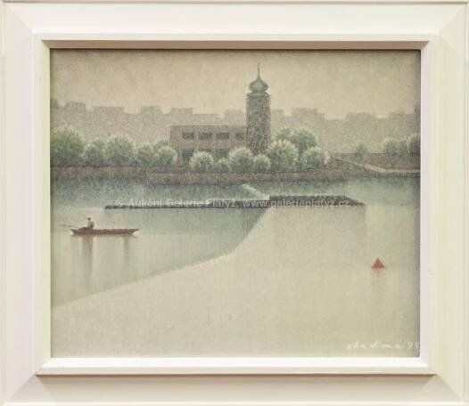 Jiří Chadima - Mánes - Aukční Galerie Platýz