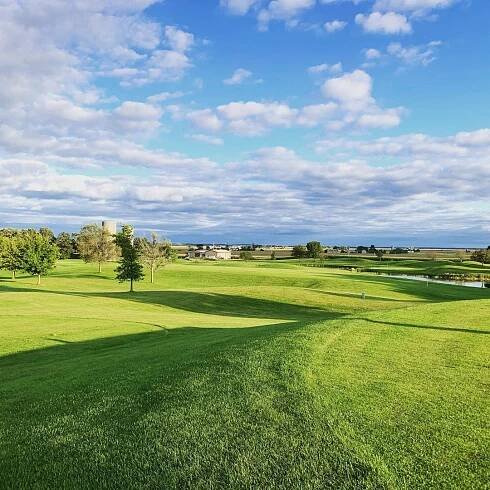Course Details - Prairie Woods Golf Course