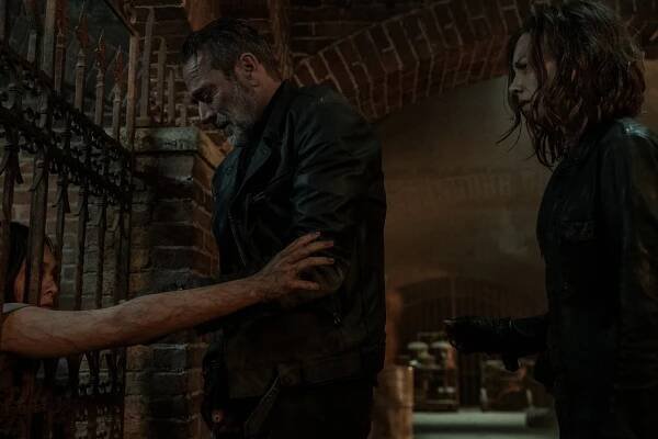 The Walking Dead: Dead City - Z filmu