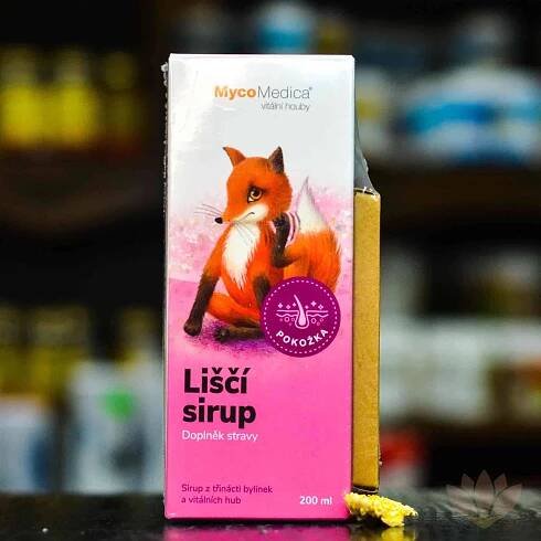 Liščí sirup