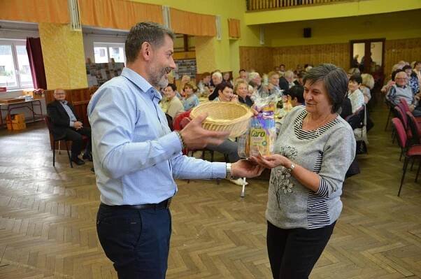 Setkání seniorů 12. 10. 2024 - Oficiální stránky městys Rokytnice nad Rokytnou