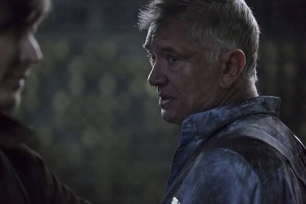 Inspektor George Gently - Gentlyho sestup - Z filmu