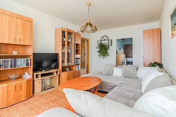 Prodej Byt 3+1, Topinkova, Nové Strašecí, okres Rakovník