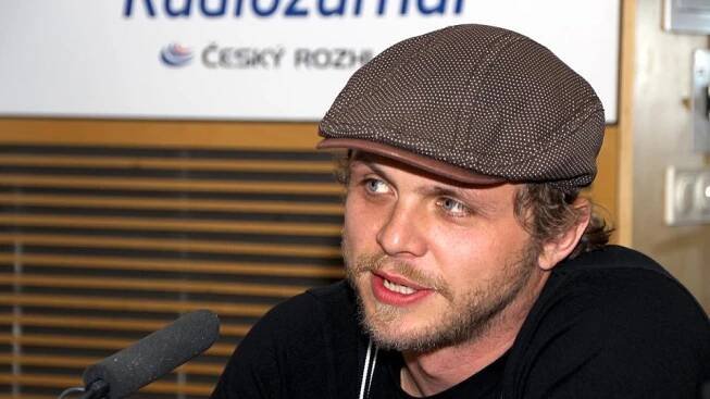 Rositslav Novák popsal své zážitky ze Šanghaje | foto: Šárka Ševčíková