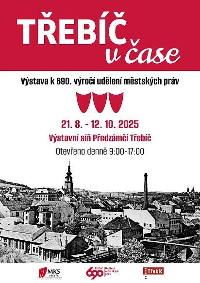 TŘEBÍČ V ČASE - TřebíčLive.cz - Akce v Třebíči a okolí