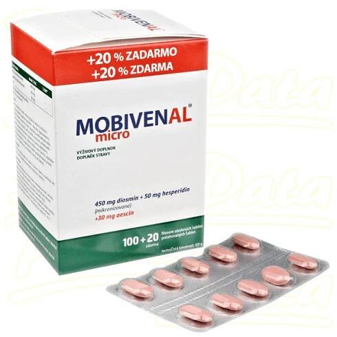 Mobivenal micro tbl.100+20