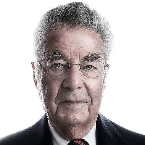Dr. Heinz Fischer | Markus Bacher Photographer