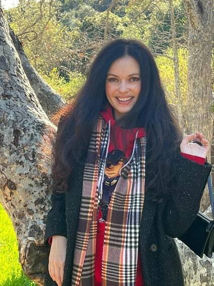 Ukrajinská herečka v sexy outfitu: Ukázala prsa, ale ne vkus!