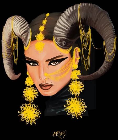 ART PRINTS — BAKWAASbyBABBU