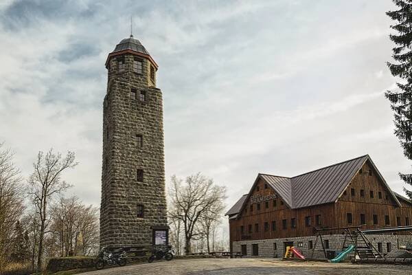 Rozhledna Bramberk