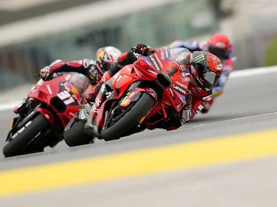 MotoGP 2025: Program závodů a aktuální informace o seriálu
