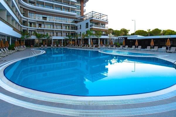 Hotel Alexia Resort & Spa, Turecko Side - 8 744 Kč Invia