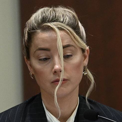 Opinion | Amber Heard and the Death of #MeToo - The New York Times