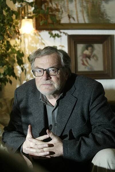 Život lidský není jenom tragédie, říká osmdesátník Jan Kačer