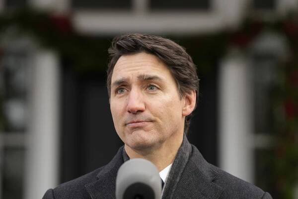 Trudeau says he will resign after Liberals choose successor, prorogues Parliament