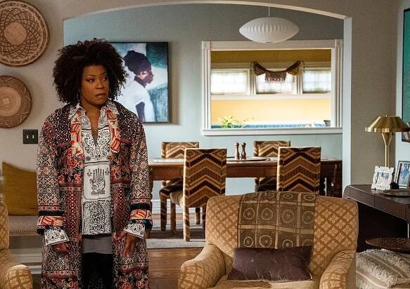 Equalizer - Aftermath - Z filmu - Lorraine Toussaint
