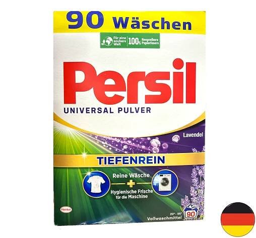 Persil prací prášek 90 dávek Universal Lavendel Tiefenrein 5,4 kg
