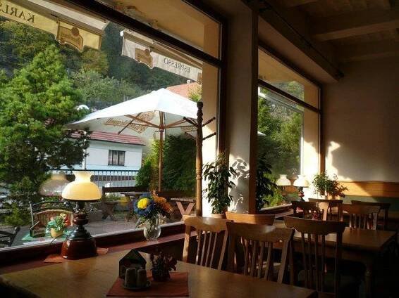 Restaurace Vyhlídka foto 2