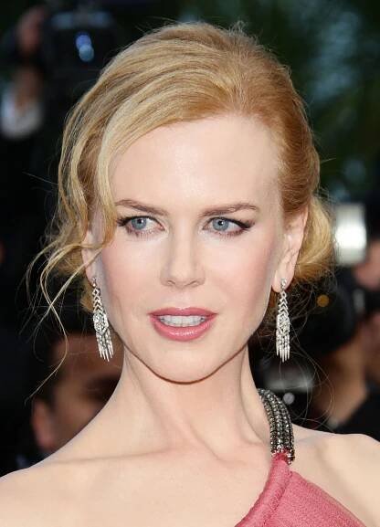 Nicole Kidman attends the "The Paperboy" premiere during the 65th Annual Cannes Film Festival at Palais des Festivals on May 24, 2012 in Cannes, France