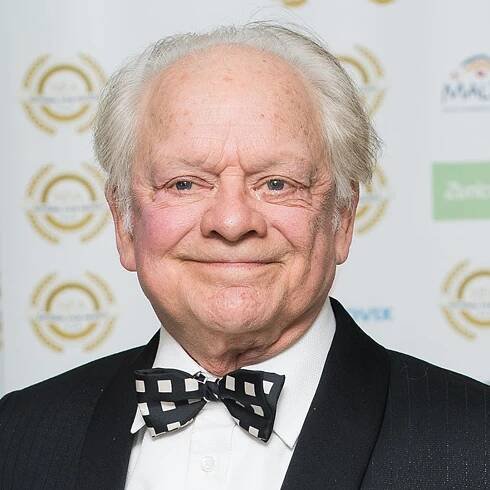 David Jason candidly talks today's TV going in a 'downward spiral' direction