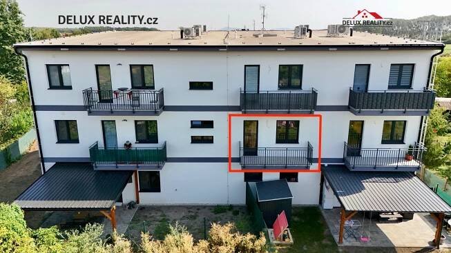 Byt 1+kk , Hrušovany nad Jevišovkou - DeluXreality.cz