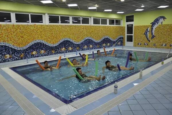 Aquacentrum Delfínek | Olomouc Tourism
