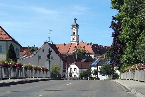 Kloster Geisenfeld