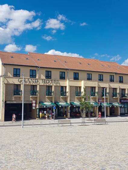 Grand Hotel, Třebíč - recenze, hodnocení zákazníky | Hotel.cz