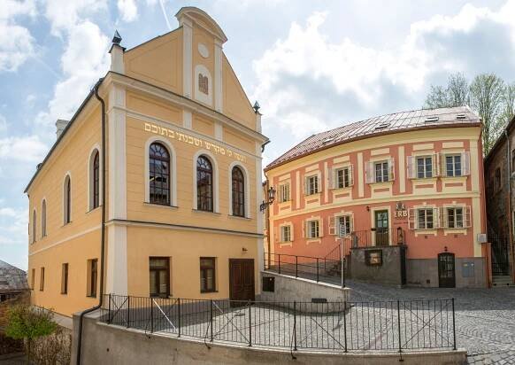 Synagóga v Banskej Štiavnici | Archinfo.sk