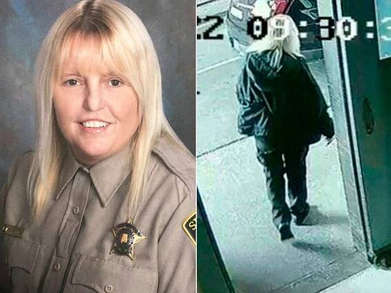 Vicky White buried in Alabama after 11-day police manhunt for fugitive prison guard
