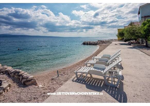Apartmány Tamaris - Suhi Potok | Omiš, Chorvatsko Suhi Potok Jesenice dovolená
