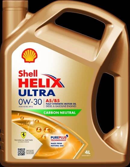 550046685 SHELL Helix Ultra A5/B5