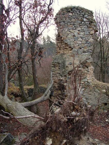 RABŠTEJN (PRVOHORY) | Železnohorský region